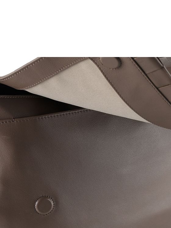 DuDu Skuldertaske Læder 34 cm