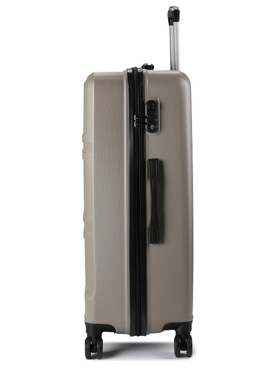 Benzi 5739 4 hjul Kuffert 2-delt