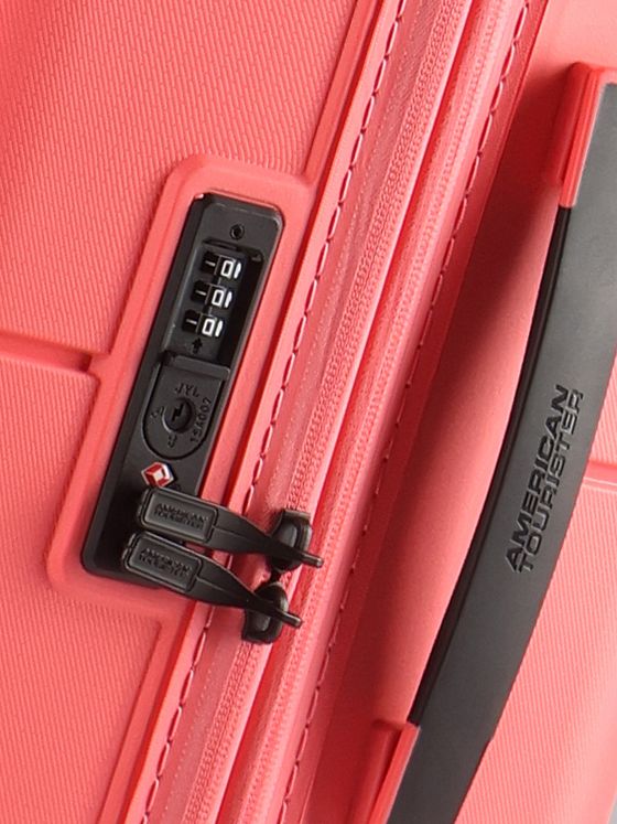 American Tourister Dashpop 4 hjul Trolley 67 cm med strækfold