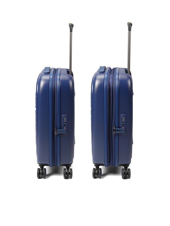 Mandarina Duck Logoduck + 4 hjul Kabinetrolley S 55 cm Mandarina Duck Logoduck + 4 hjul Kabinetrolley S 55 cm