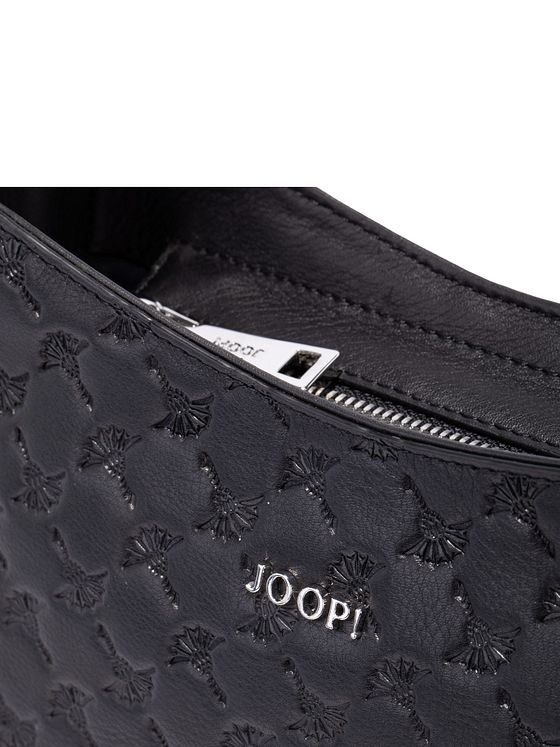 Joop! leggero stampa Skuldertaske Læder 23 cm