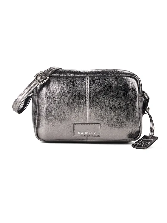 Burkely Soft Skylar Crossbody-väska Läder 22 cm Burkely Soft Skylar Crossbody-väska Läder 22 cm