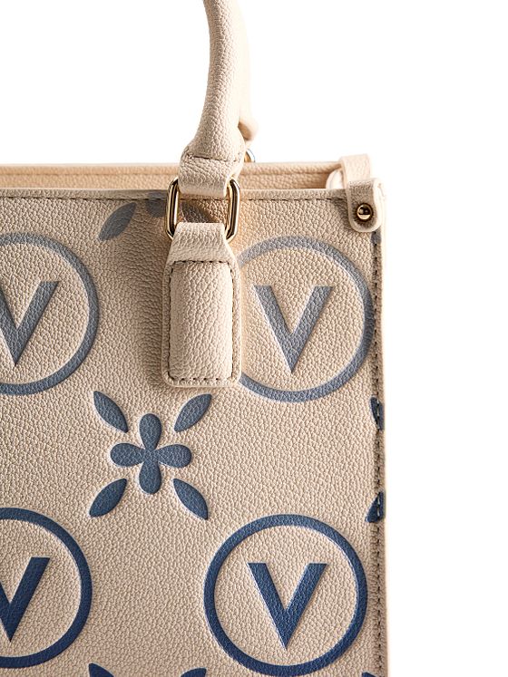 Valentino Samba Re Print Shopper-taske 25 cm Valentino Samba Re Print Shopper-taske 25 cm