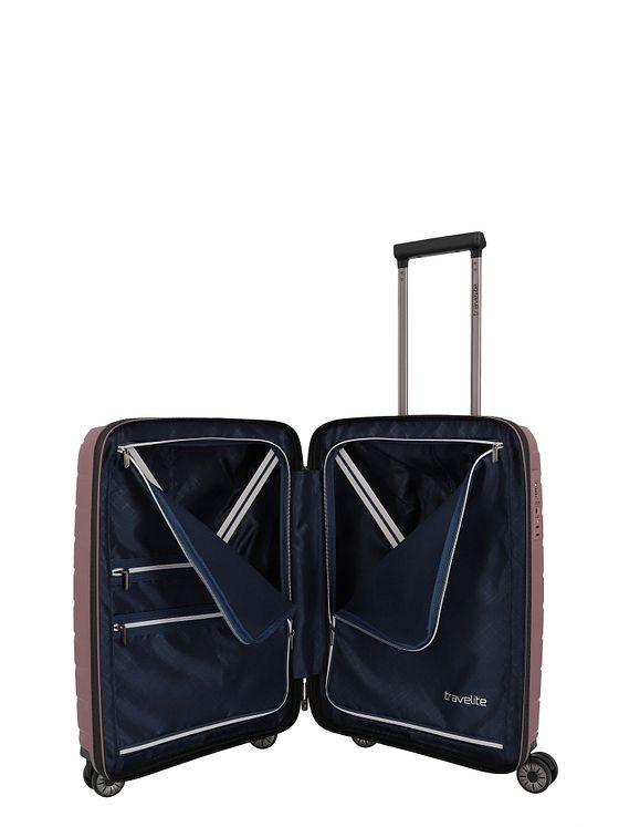Travelite Air Base 4-hjulet kabinevogn 55 cm Travelite Air Base 4-hjulet kabinevogn 55 cm
