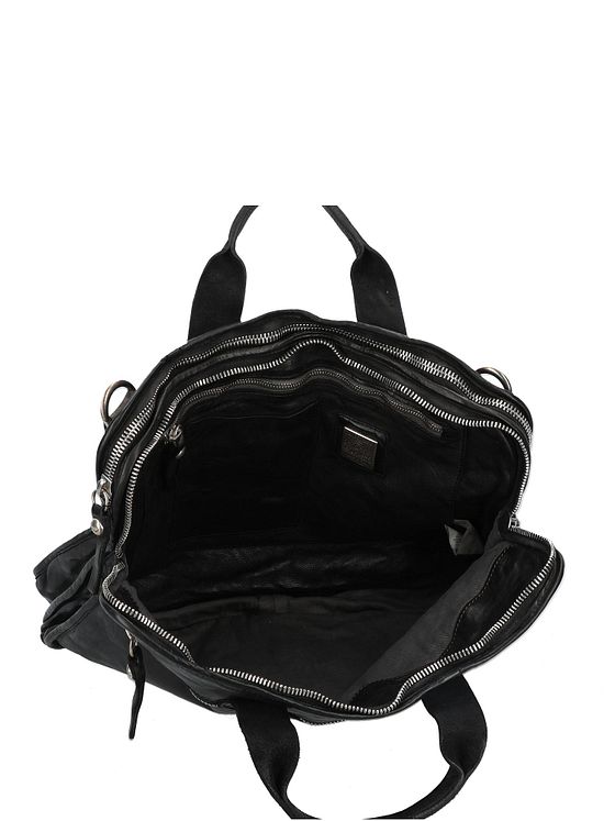 Campomaggi Noce Aktovka Kůže 38 cm