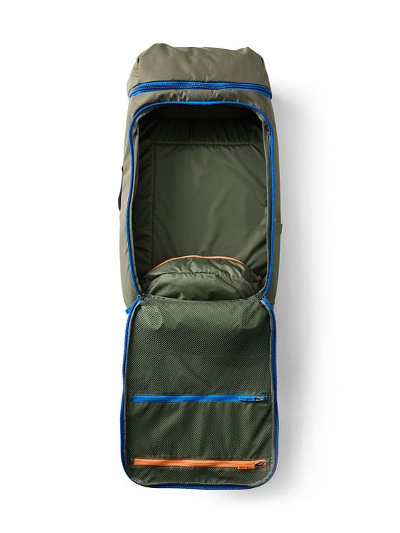 Cotopaxi Allpa 50 L cestovní batoh s přihrádkou na notebook 69 cm