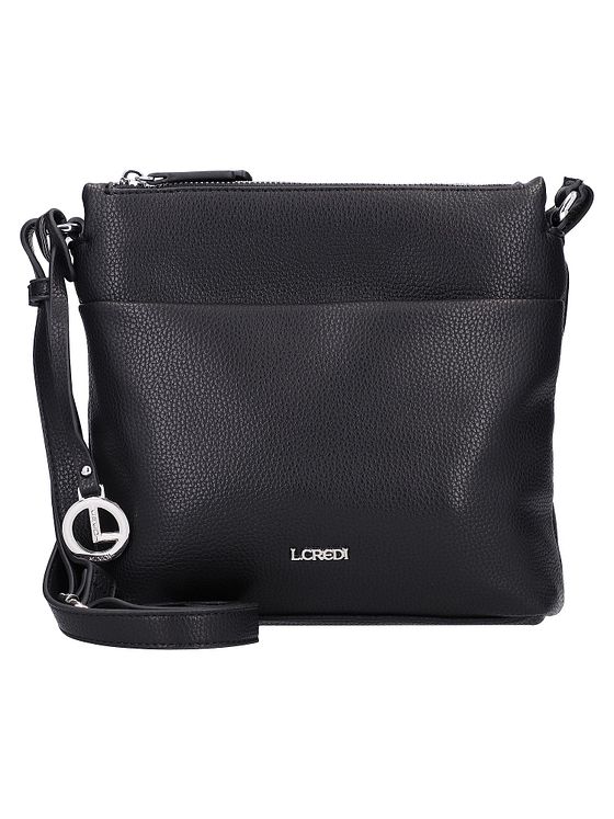 L.CREDI Eda skuldertaske 23 cm