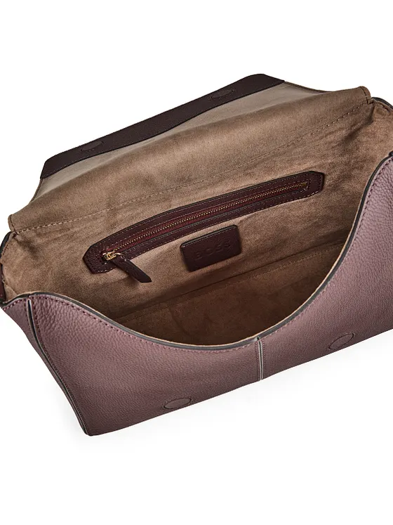 Boss Ameline Skuldertaske Læder 31 cm Boss Ameline Skuldertaske Læder 31 cm