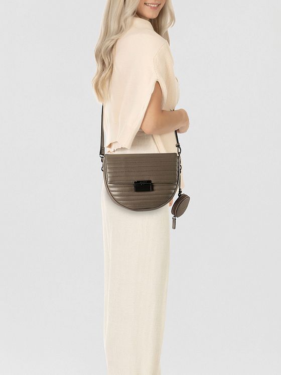 Picard Evolute Skuldertaske Læder 25 cm