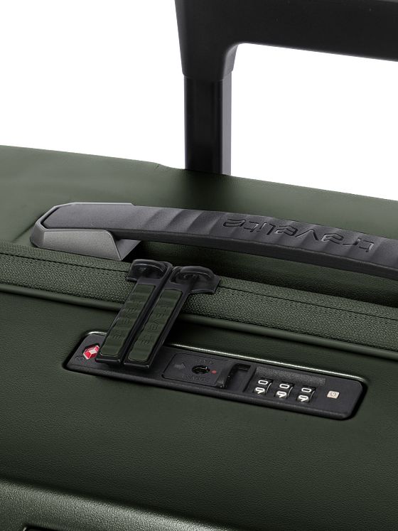 Travelite Millennium 4 hjul Kuffert 3-delt med strækfold