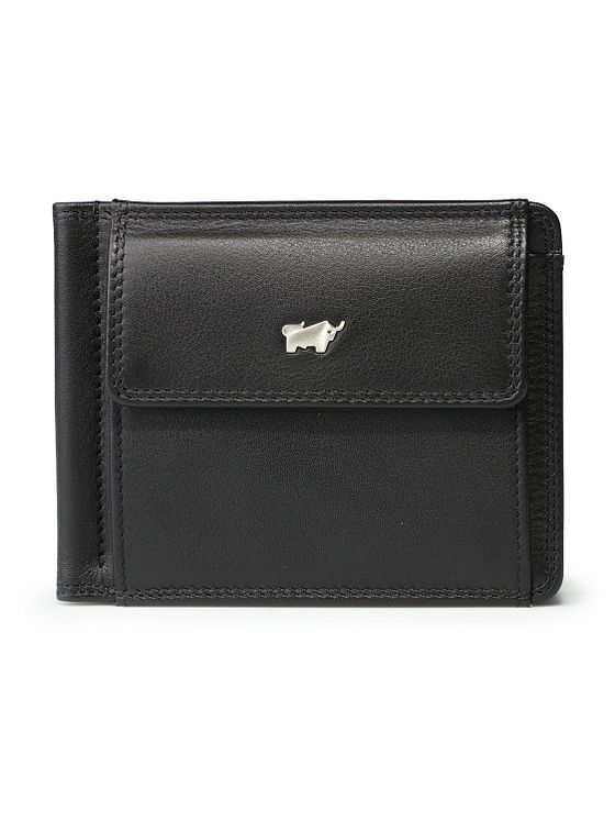 Braun Büffel Golf 3.0 Kreditkortetui RFID-beskyttelse Læder 11 cm Braun Büffel Golf 3.0 Kreditkortetui RFID-beskyttelse Læder 11 cm