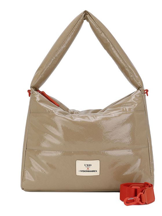 LES VISIONNAIRES Unio Hobo Skuldertaske 47 cm LES VISIONNAIRES Unio Hobo Skuldertaske 47 cm