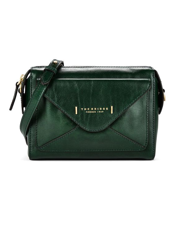 The Bridge Bolsa de hombro Piel natural 20 cm The Bridge Bolsa de hombro Piel natural 20 cm
