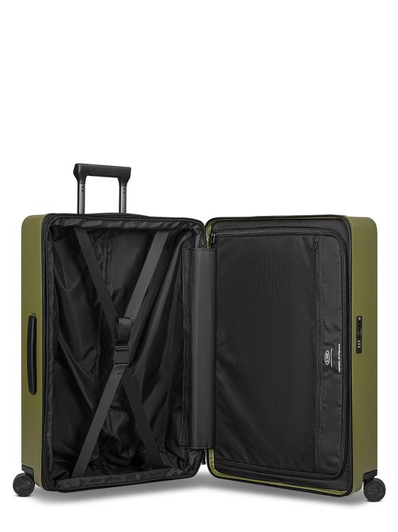 Porsche Design Voyager 3.0 4 hjul Trolley L 78 cm med strækfold