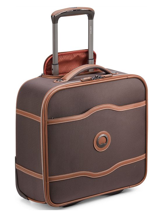 Delsey Paris Chatelet Air 2.0 2-hjulet kabinevogn 40 cm Delsey Paris Chatelet Air 2.0 2-hjulet kabinevogn 40 cm