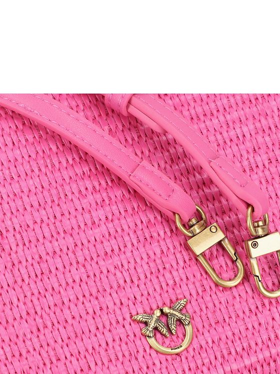 PINKO Flat Horizontal Skuldertaske 21 cm