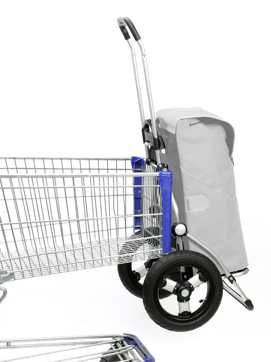 Andersen Shopper Carrito de la compra Royal Shopper Hydro 2.0 67 cm