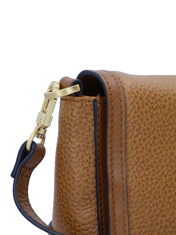 Burkely Keen Keira Skuldertaske Læder 18 cm