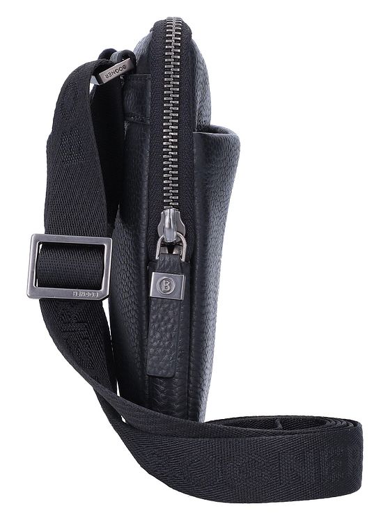 Bogner Jasper Linus skuldertaske i læder 24 cm