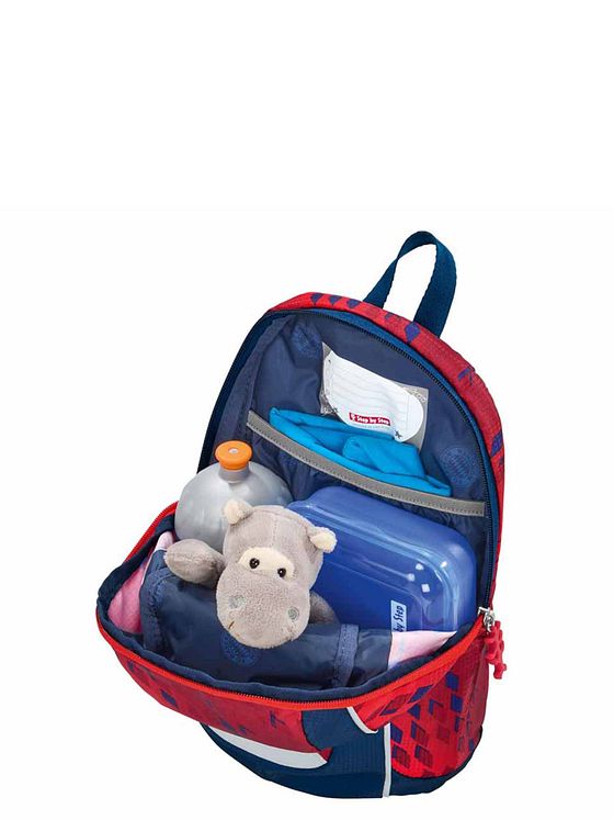 Step by Step FC Bayern Børnehaverygsæk 30 cm Step by Step FC Bayern Børnehaverygsæk 30 cm