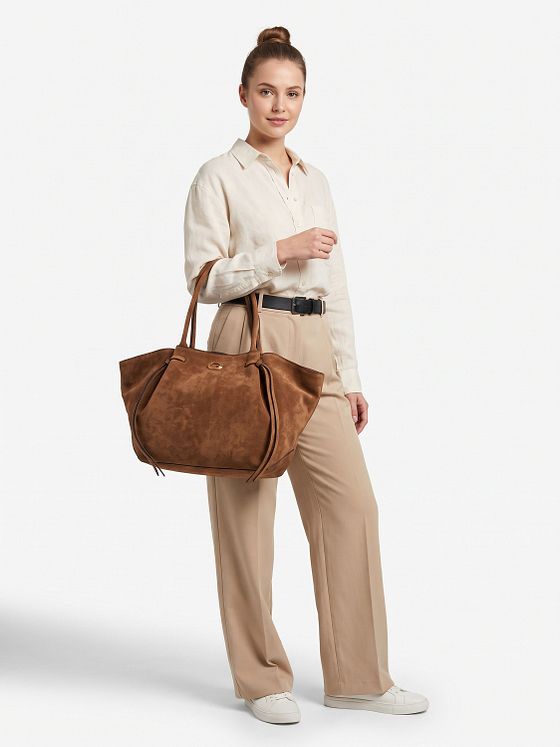 Guess Allegra Axelväska 54 cm Guess Allegra Axelväska 54 cm