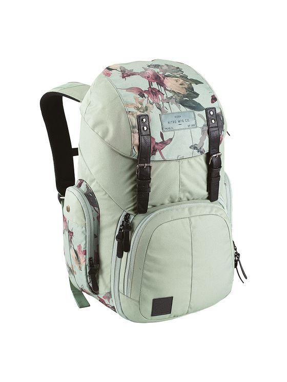 NITRO Urban Weekender-rygsæk 55 cm med rum til bærbar computer