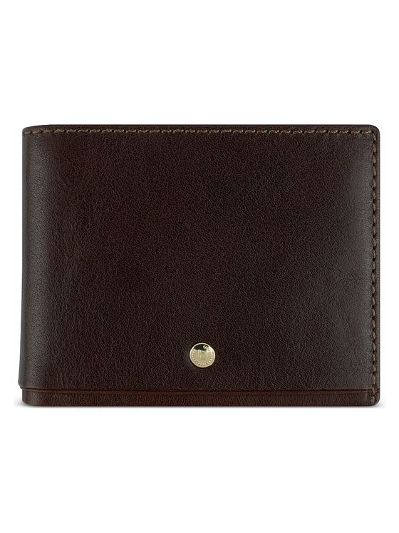 bugatti Neaples Pung RFID-beskyttelse Læder 11.5 cm