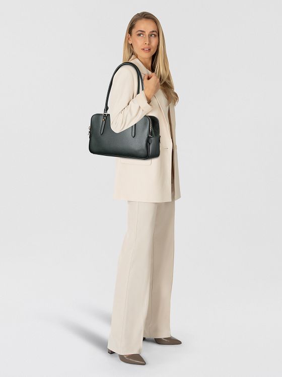 Furla Giulia Skuldertaske Læder 35 cm