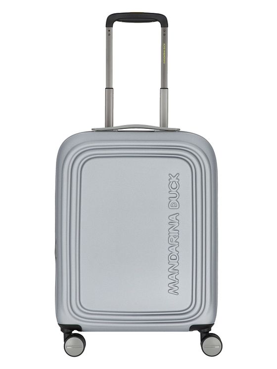 Mandarina Duck Logoduck + 4 hjul Kabinetrolley S 55 cm Mandarina Duck Logoduck + 4 hjul Kabinetrolley S 55 cm