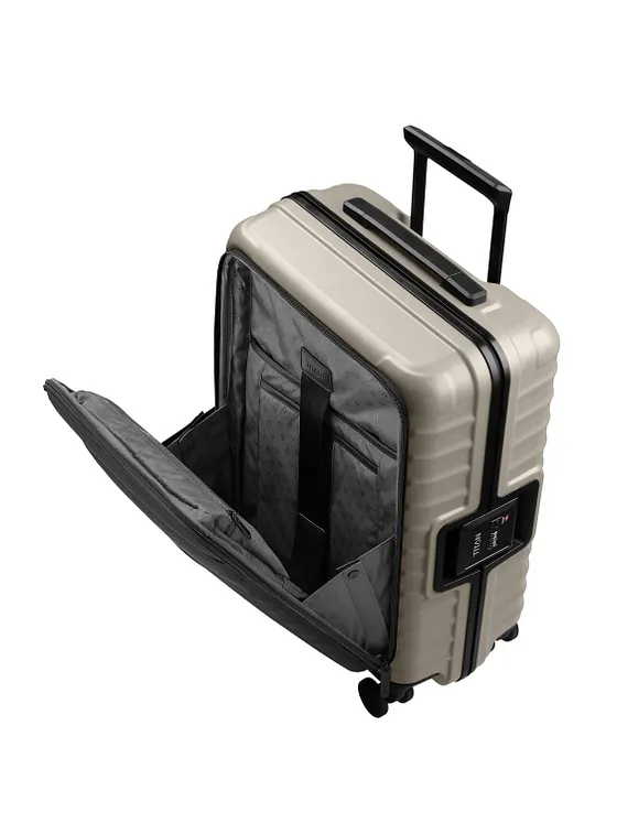 Titan Overseas 4 kolečka kufr 55 cm Titan Overseas 4 kolečka kufr 55 cm