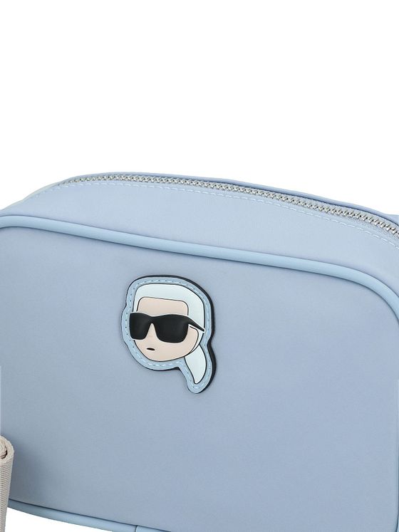 Karl Lagerfeld Ikon Skuldertaske 19.5 cm