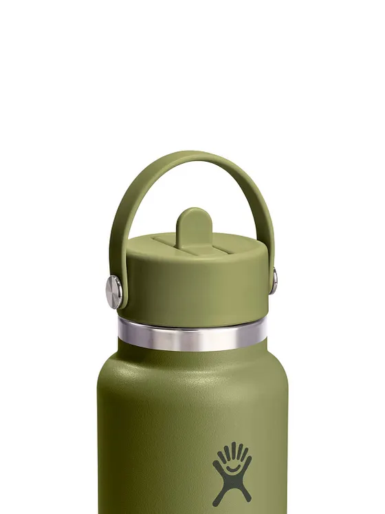 Hydro Flask Hydration Wide Flex Straw Cap Botella de agua 945 ml Hydro Flask Hydration Wide Flex Straw Cap Botella de agua 945 ml