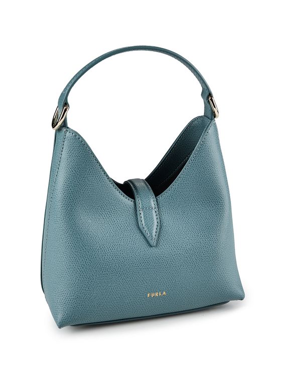 Furla Goccia Minitaske Læder 18 cm