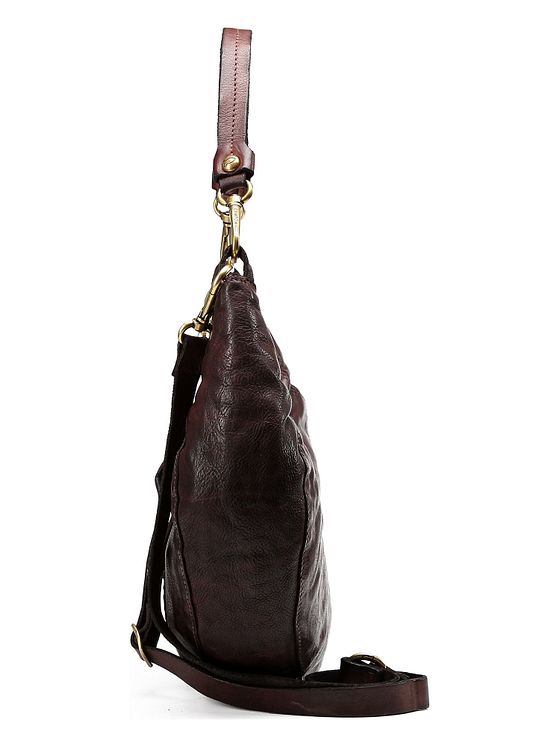 Campomaggi Monospalla Skuldertaske Læder 29 cm