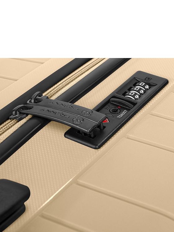 Franky Dallas 3.0 4-hjulet trolley M 65 cm med stretchfold Franky Dallas 3.0 4-hjulet trolley M 65 cm med stretchfold