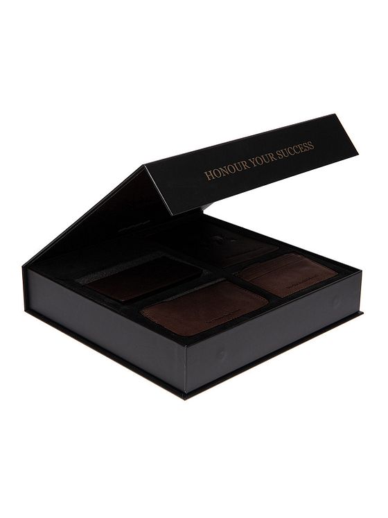 The Chesterfield Brand Peněženka RFID ochrana Kůže 11.5 cm Dárková krabice