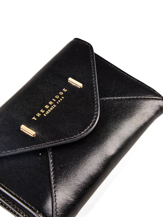 The Bridge Pung Læder 14.5 cm