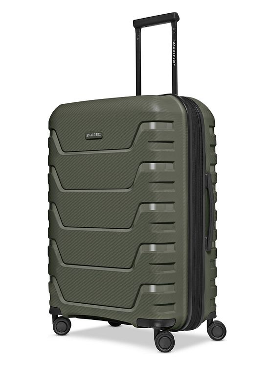 Smartbox Edition 01 4 hjul Trolley 66 cm med strækfold