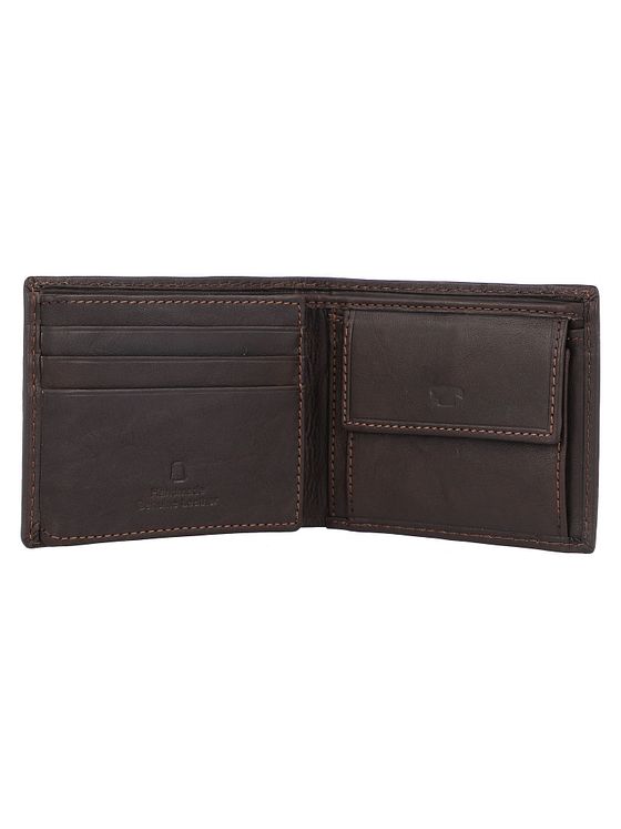 Tom Tailor Lary Pung Læder 10 cm