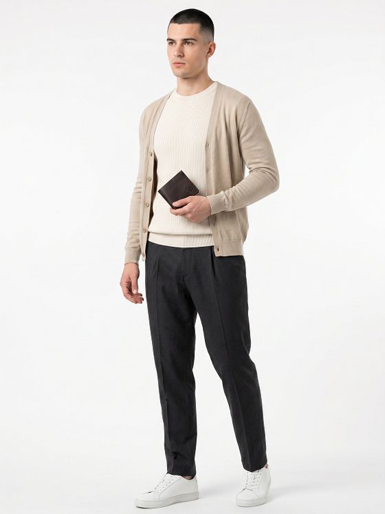 oxmox Leather Pung RFID-beskyttelse Læder 10 cm oxmox Leather Pung RFID-beskyttelse Læder 10 cm