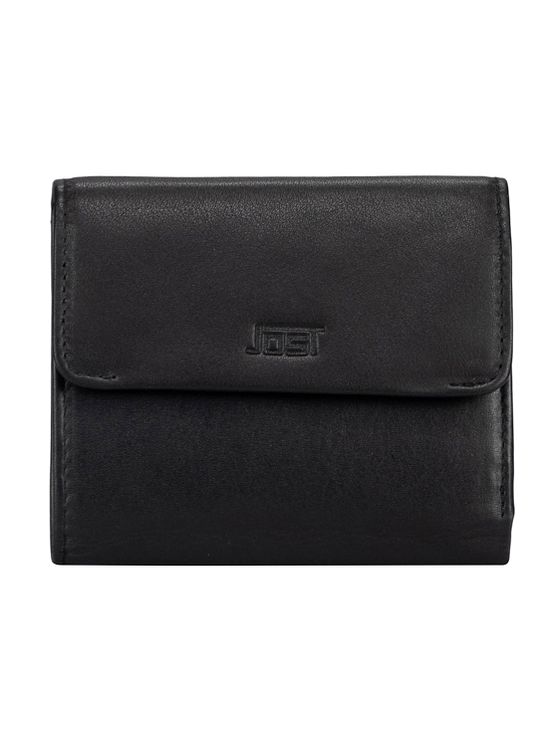 Jost Odense Pung RFID-beskyttelse Læder 12 cm