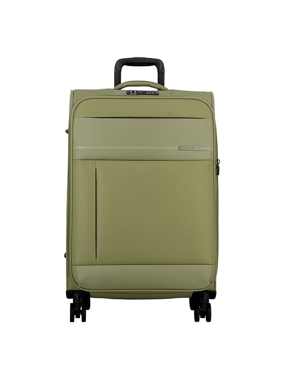 Jump Monthélys 4 hjul Trolley 67 cm med strækfold