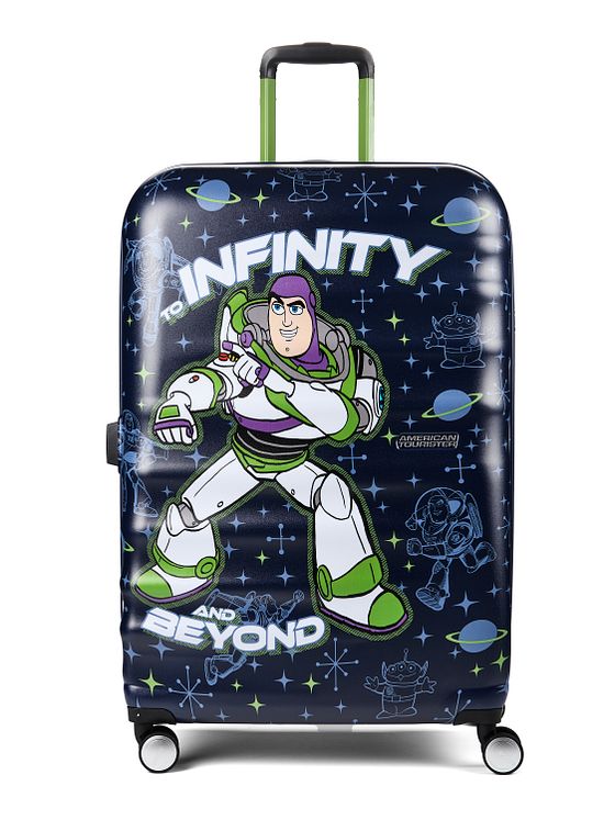 American Tourister Wavebreaker Disney 4 hjul Trolley 77 cm