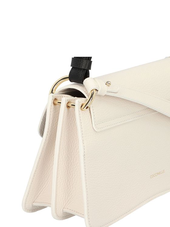 Coccinelle C-Me Skuldertaske Læder 27 cm