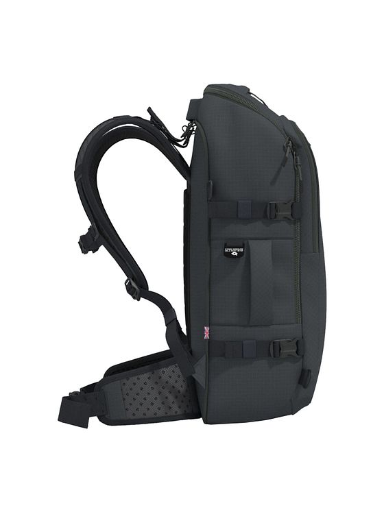 Cabin Zero Adventure Cabin Bag ADV Pro 42L ryggsäck 55 cm laptopfack