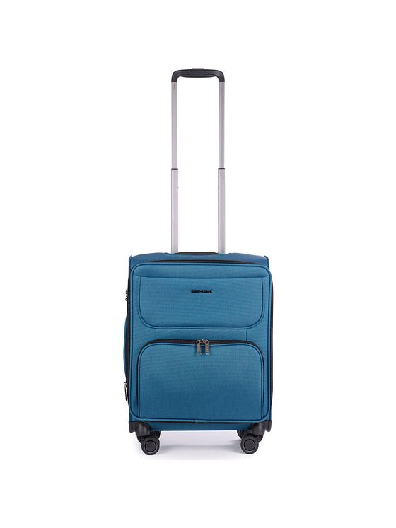 Stratic Bendigo Light Plus 4-hjulet kabinevogn 54 cm