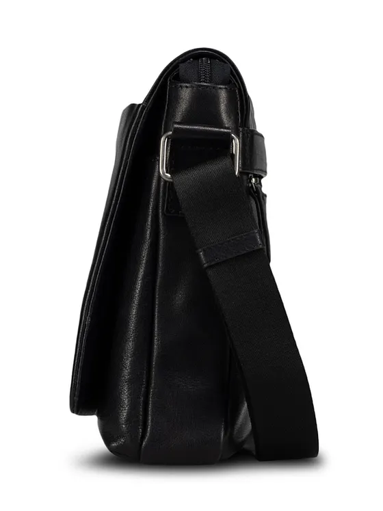 Jost Glasgow Crossbody-laukku S RFID-suoja Nahka 23 cm