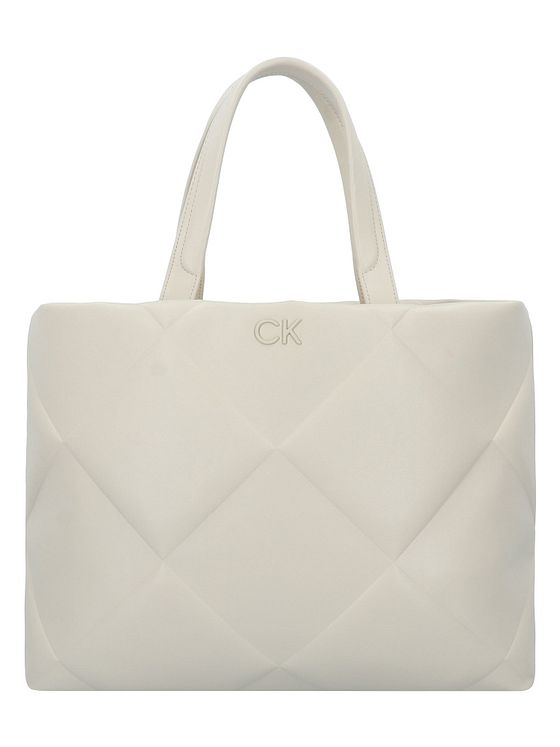 Calvin Klein Quilt Skuldertaske 36.5 cm