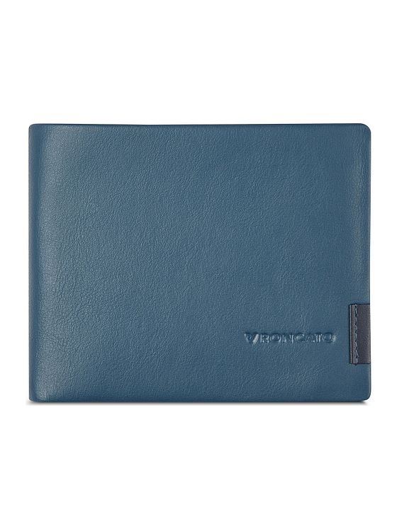 Roncato Monaco Pung Læder 9 cm Roncato Monaco Pung Læder 9 cm