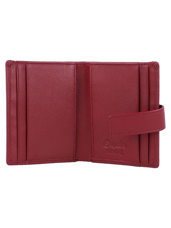 Esquire Oslo kreditkortholder RFID læder 8 cm Esquire Oslo kreditkortholder RFID læder 8 cm